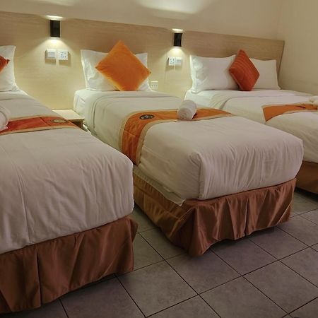 Hotel Bintang Куала Лумпур Екстериор снимка
