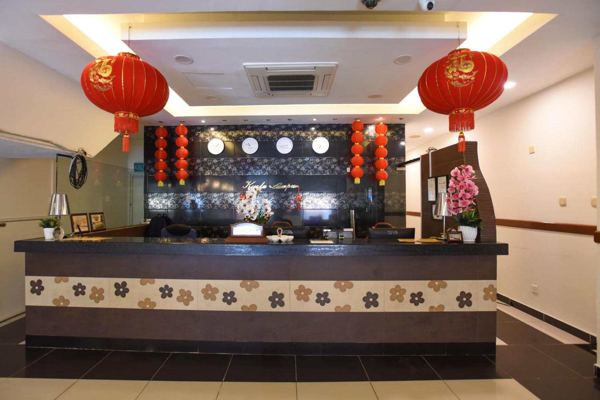 Hotel Bintang Куала Лумпур Екстериор снимка