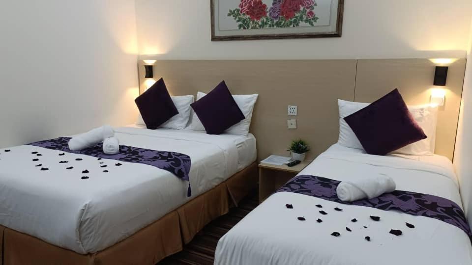 Hotel Bintang Куала Лумпур Екстериор снимка