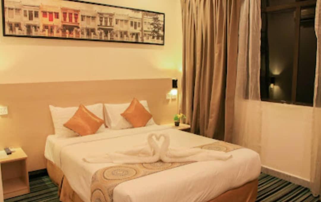 Hotel Bintang Куала Лумпур Екстериор снимка