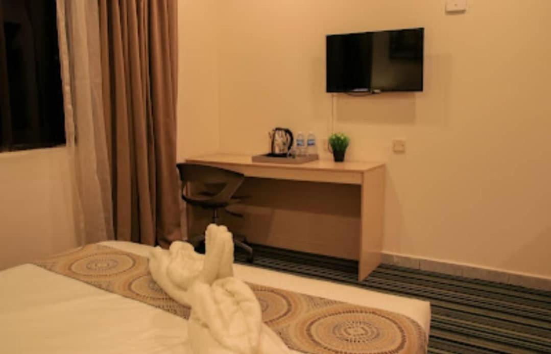 Hotel Bintang Куала Лумпур Екстериор снимка