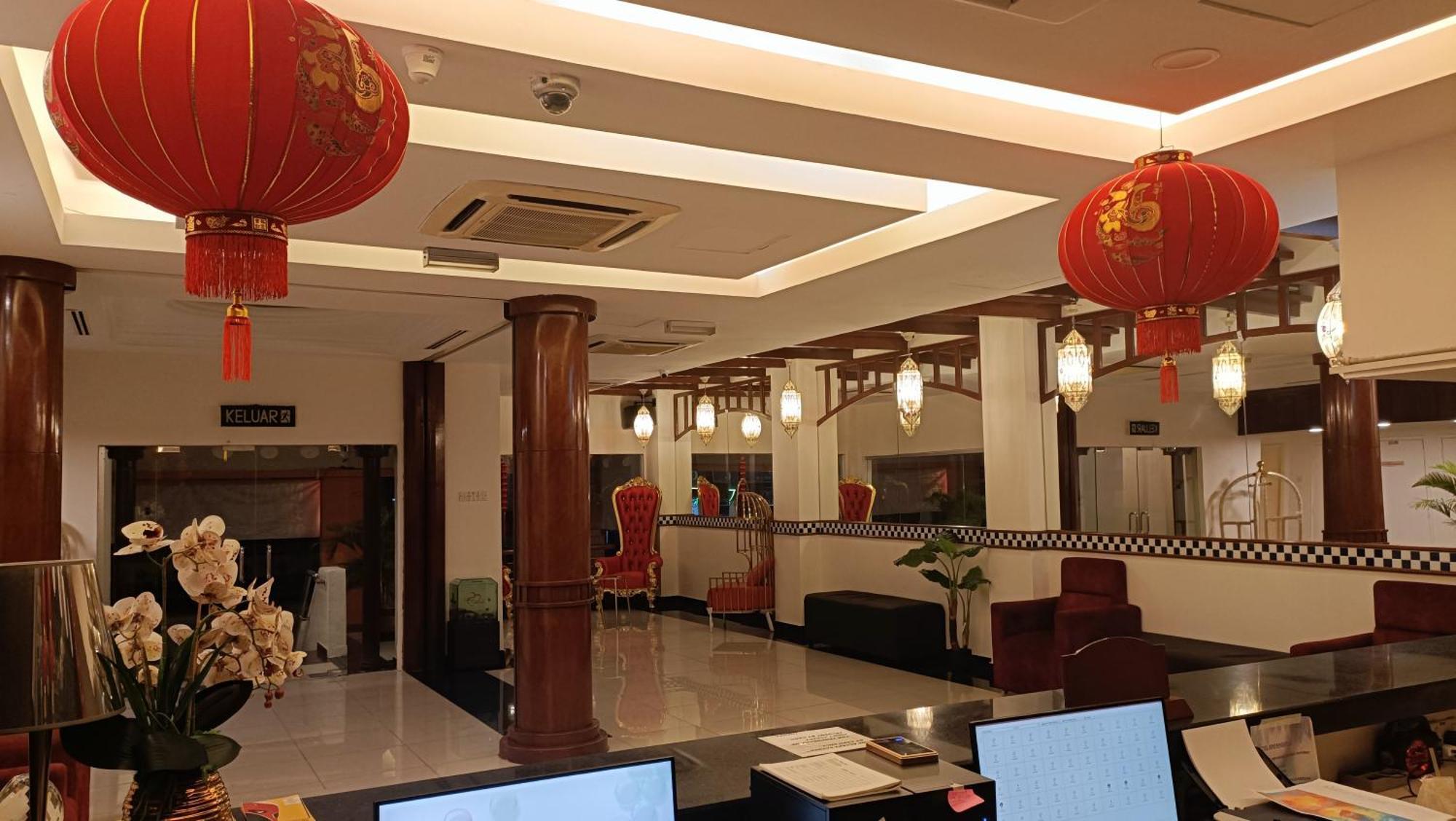 Hotel Bintang Куала Лумпур Екстериор снимка
