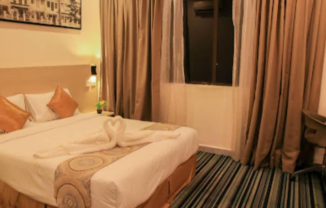 Hotel Bintang Куала Лумпур Екстериор снимка