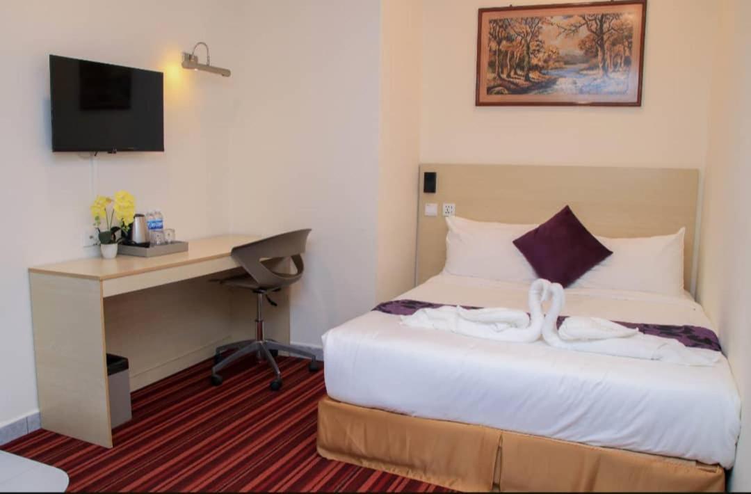 Hotel Bintang Куала Лумпур Екстериор снимка