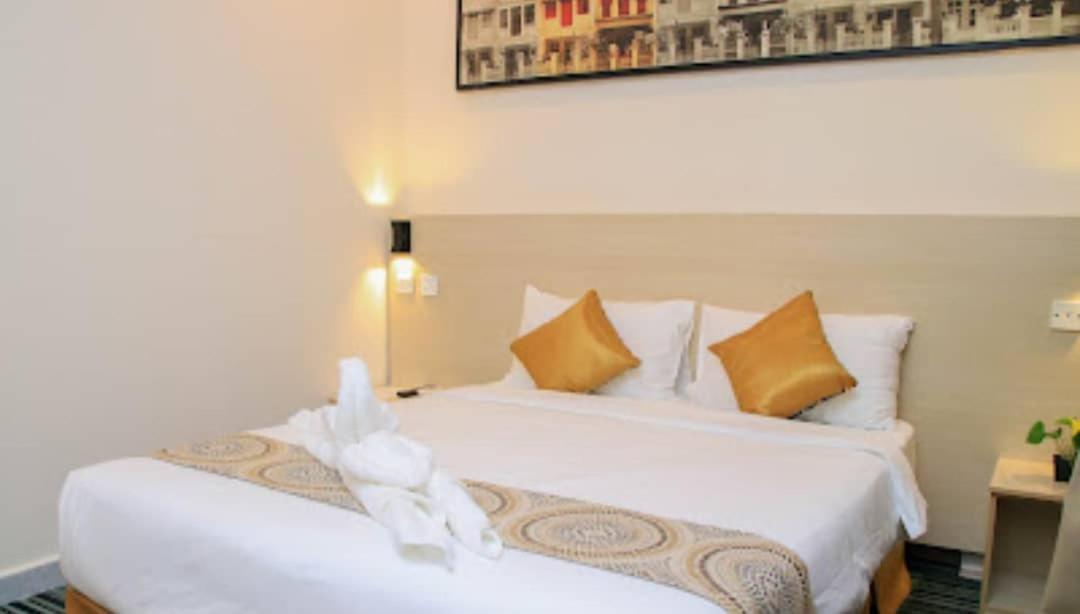 Hotel Bintang Куала Лумпур Екстериор снимка