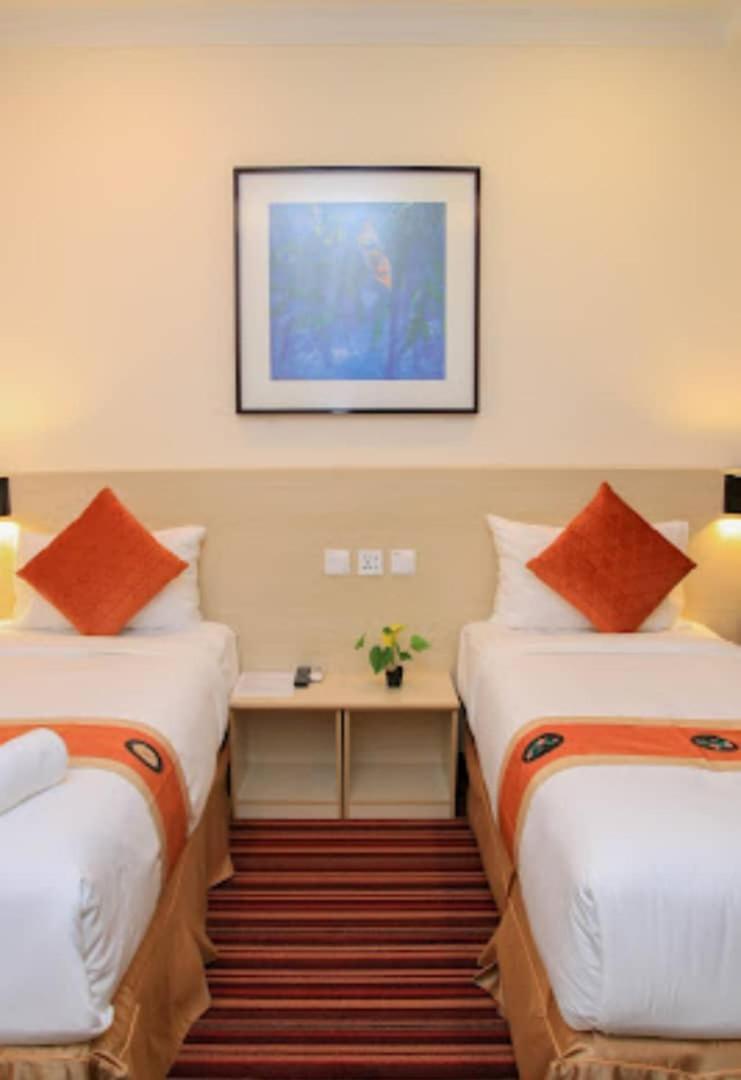 Hotel Bintang Куала Лумпур Екстериор снимка