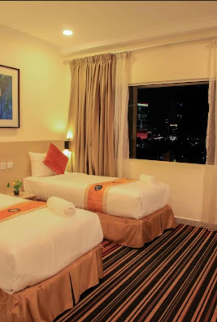 Hotel Bintang Куала Лумпур Екстериор снимка