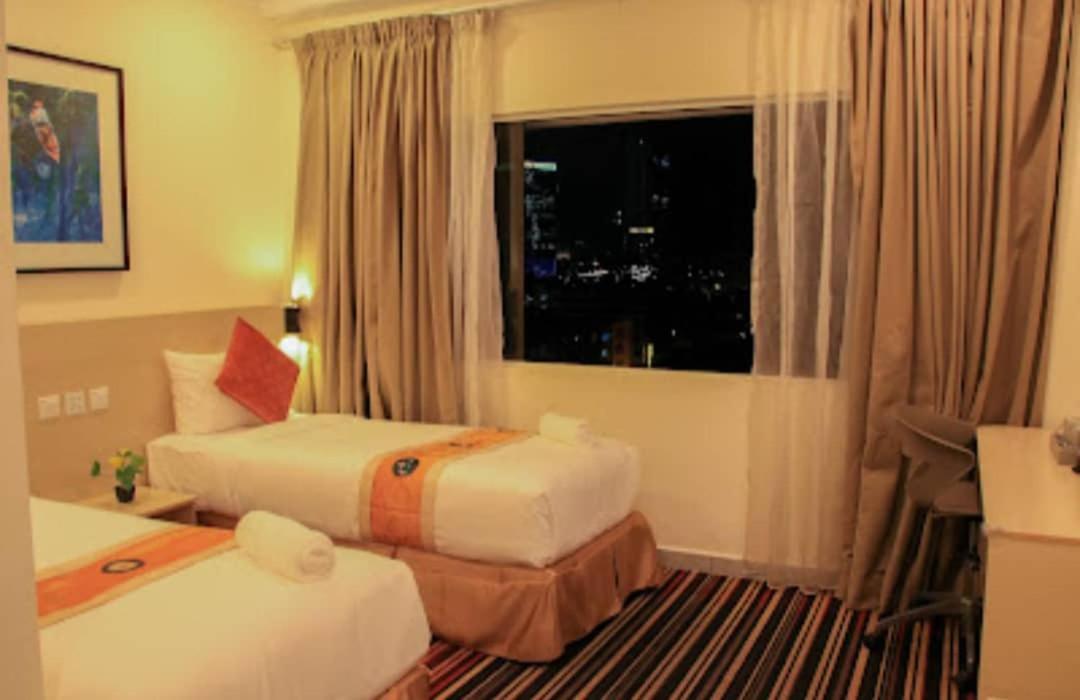 Hotel Bintang Куала Лумпур Екстериор снимка