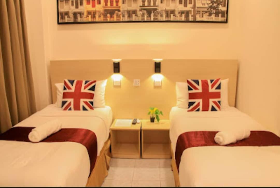 Hotel Bintang Куала Лумпур Екстериор снимка