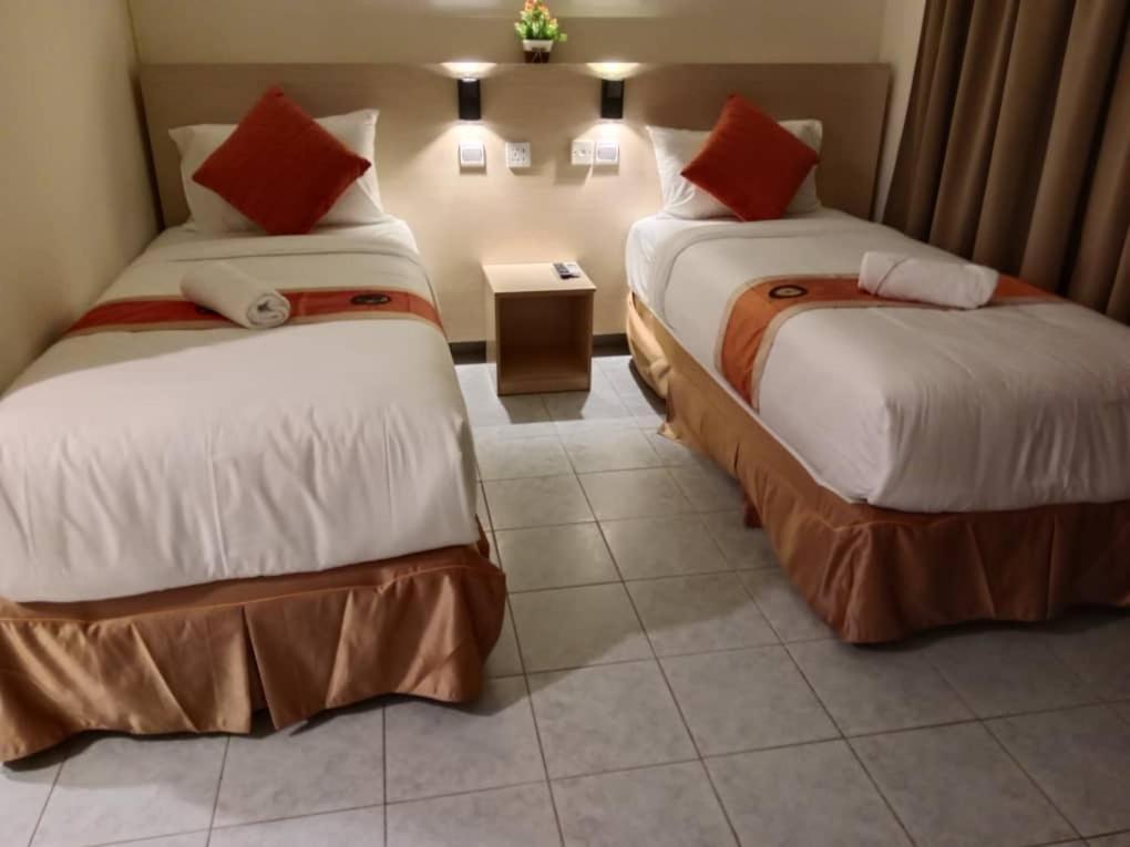 Hotel Bintang Куала Лумпур Екстериор снимка