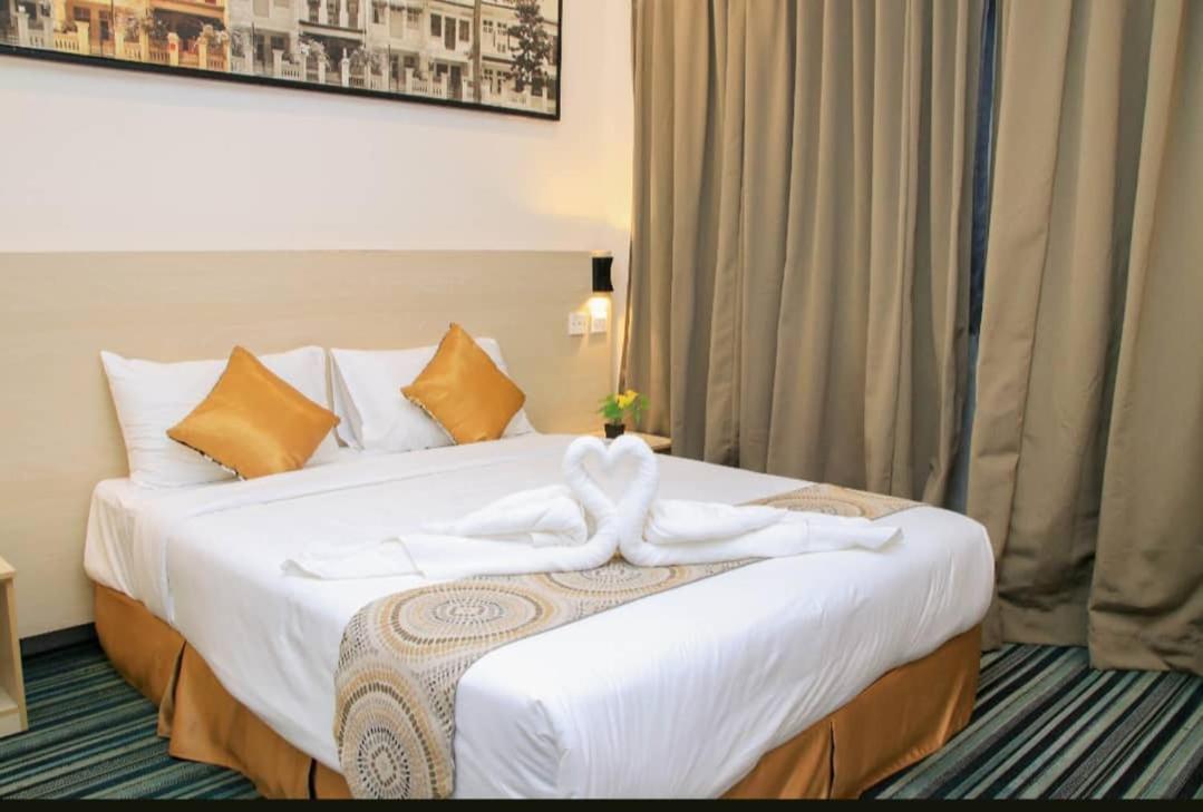 Hotel Bintang Куала Лумпур Екстериор снимка