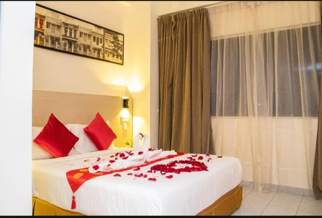 Hotel Bintang Куала Лумпур Екстериор снимка