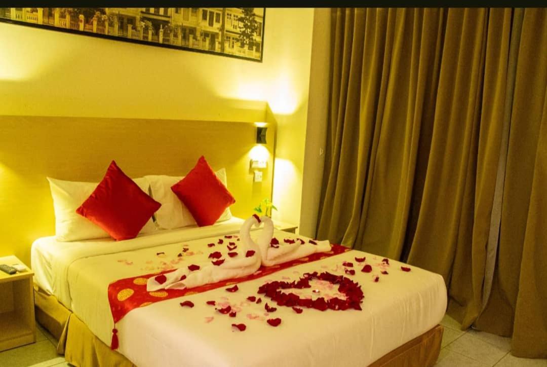 Hotel Bintang Куала Лумпур Екстериор снимка