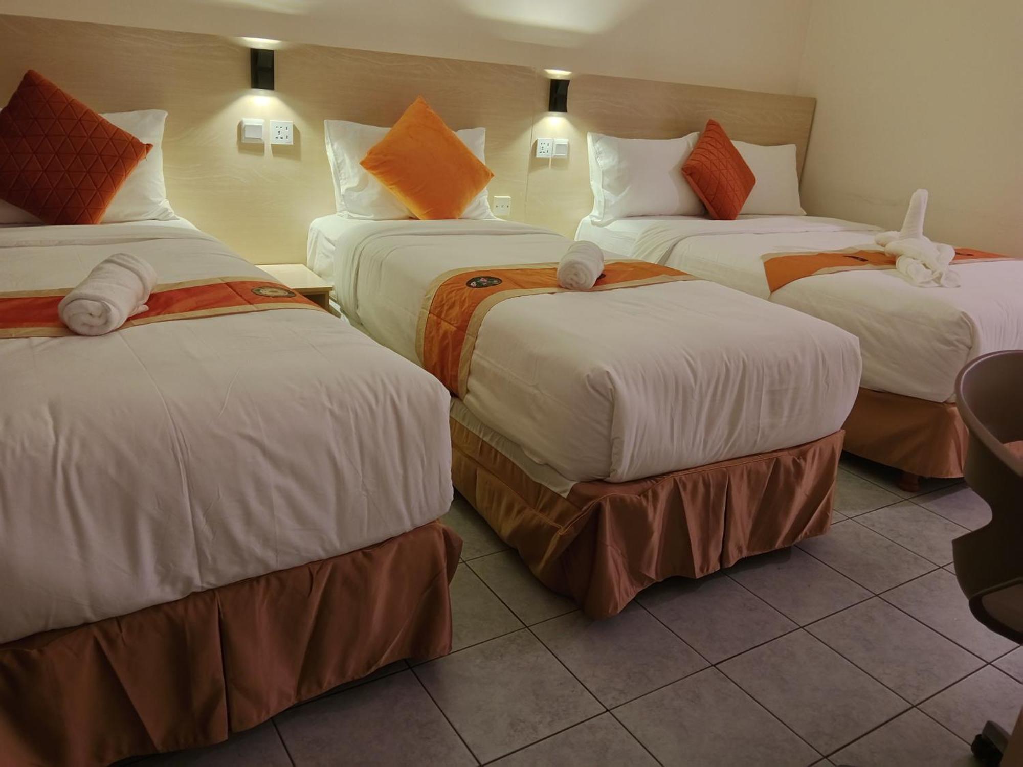 Hotel Bintang Куала Лумпур Екстериор снимка