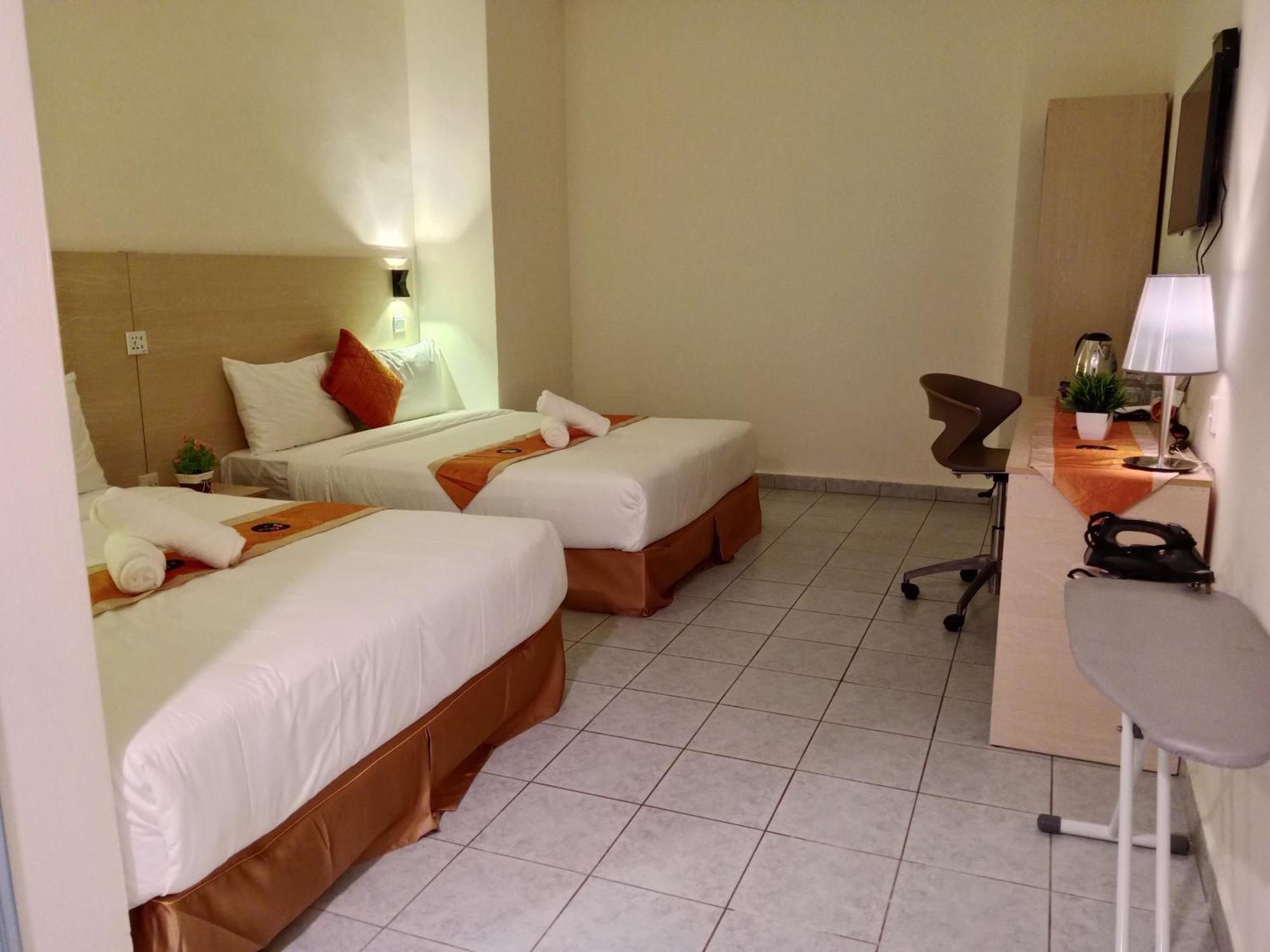 Hotel Bintang Куала Лумпур Екстериор снимка