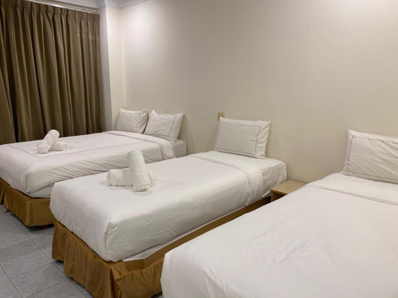 Hotel Bintang Куала Лумпур Екстериор снимка