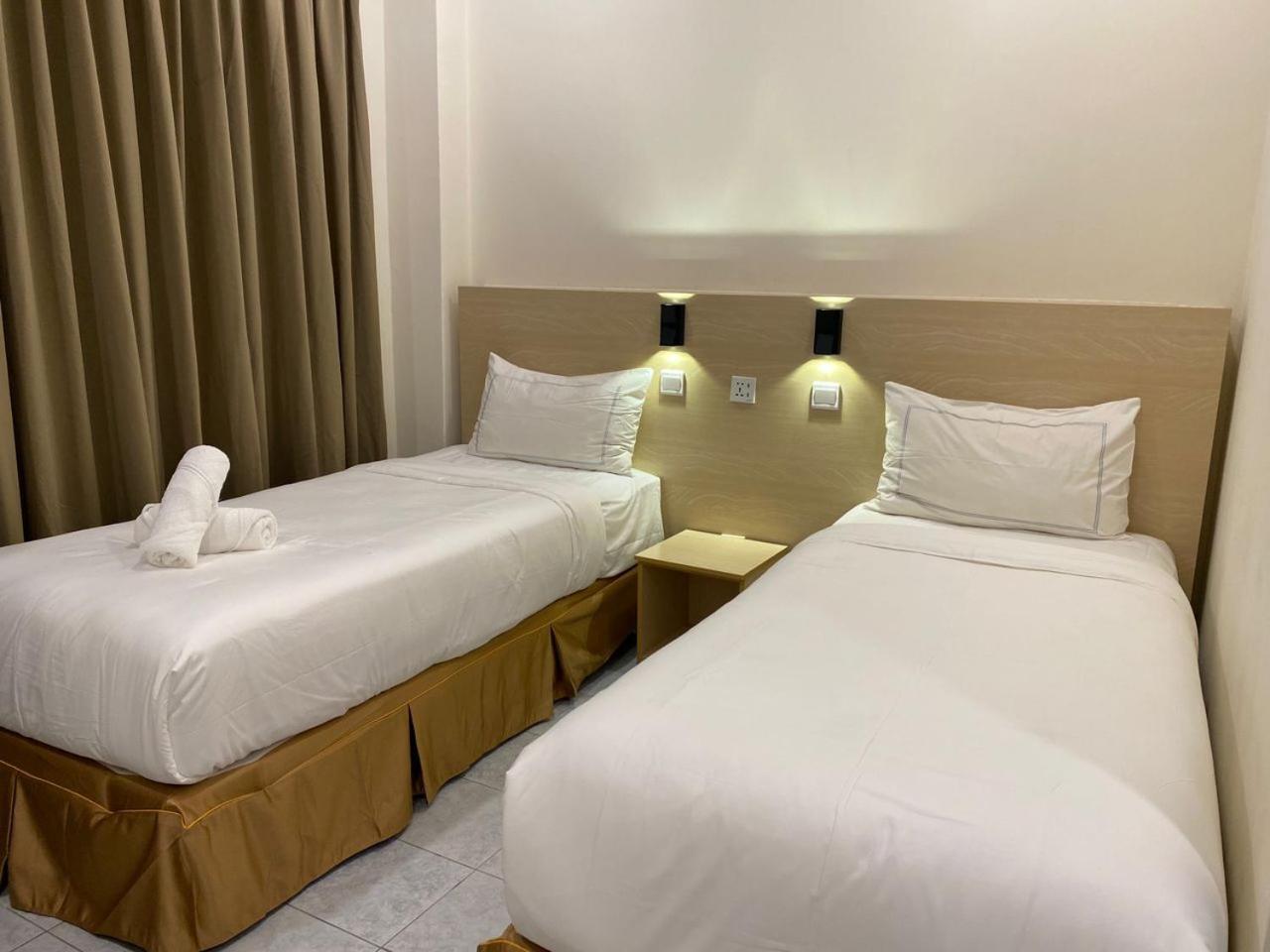Hotel Bintang Куала Лумпур Екстериор снимка