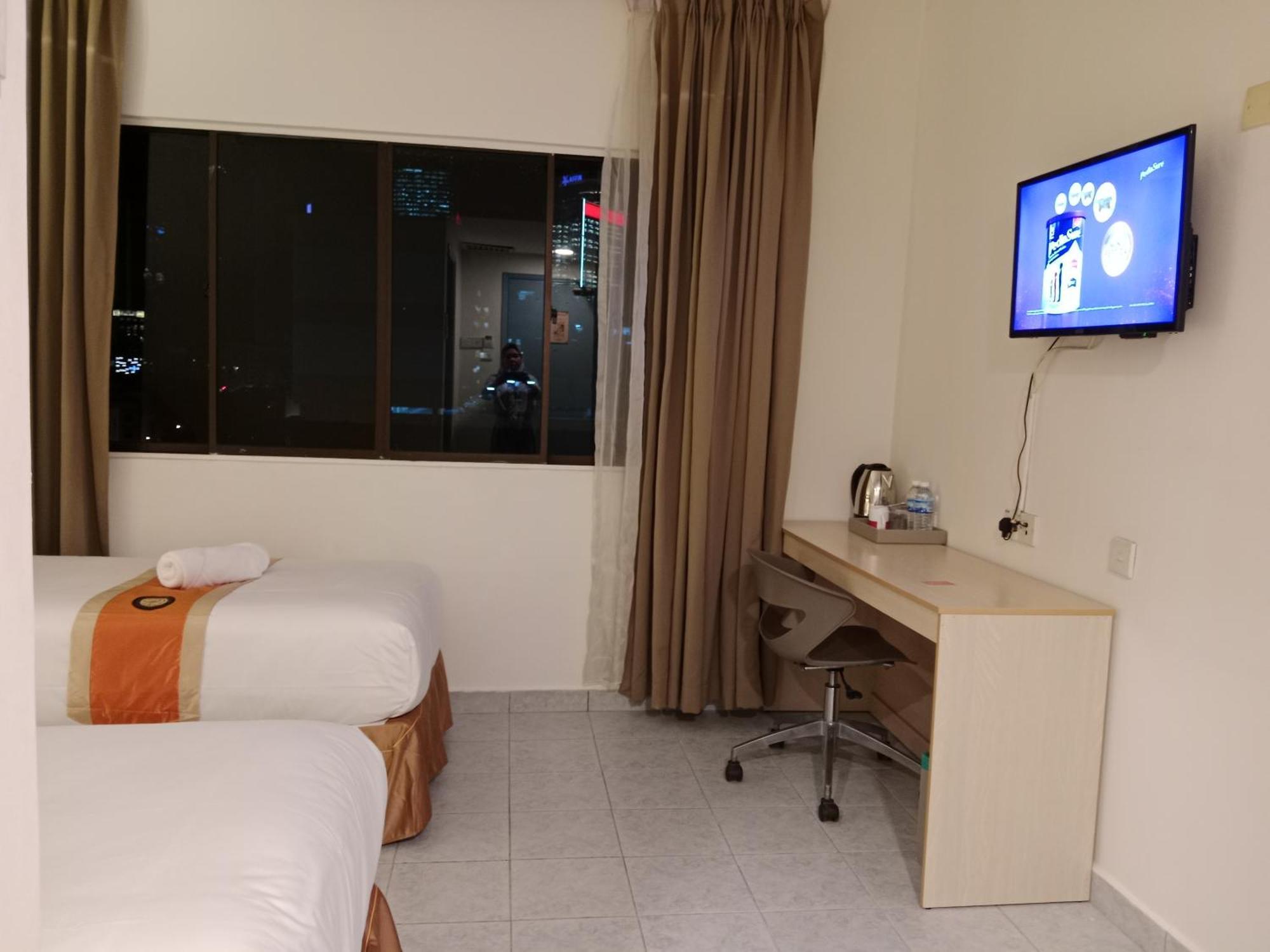 Hotel Bintang Куала Лумпур Екстериор снимка