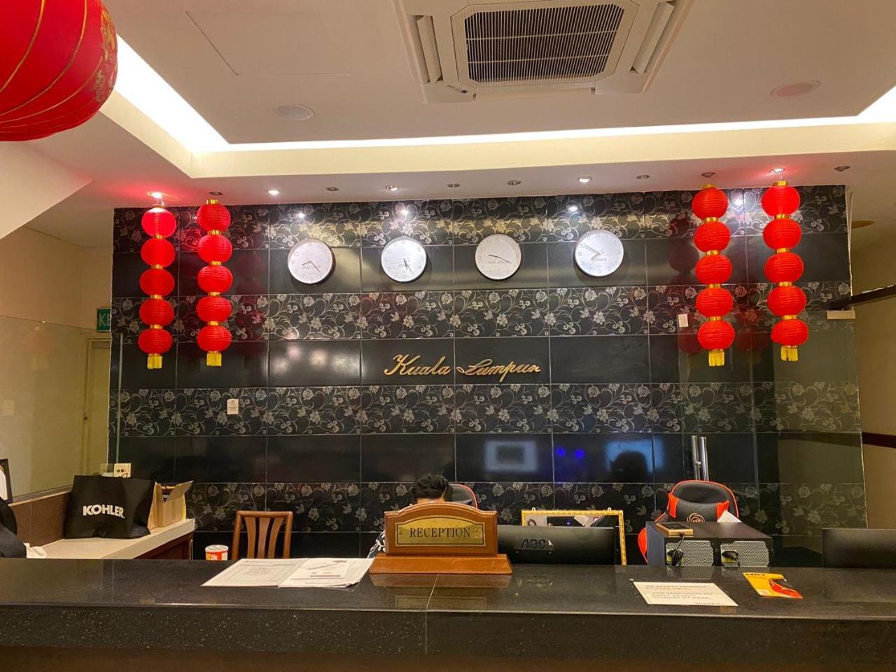 Hotel Bintang Куала Лумпур Екстериор снимка