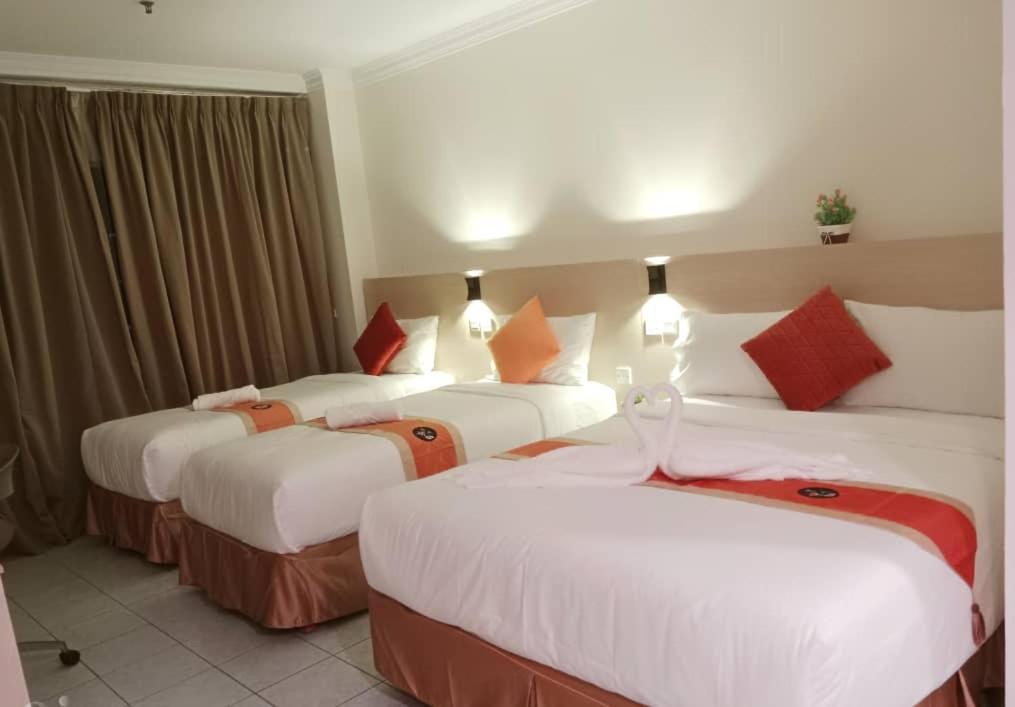 Hotel Bintang Куала Лумпур Екстериор снимка