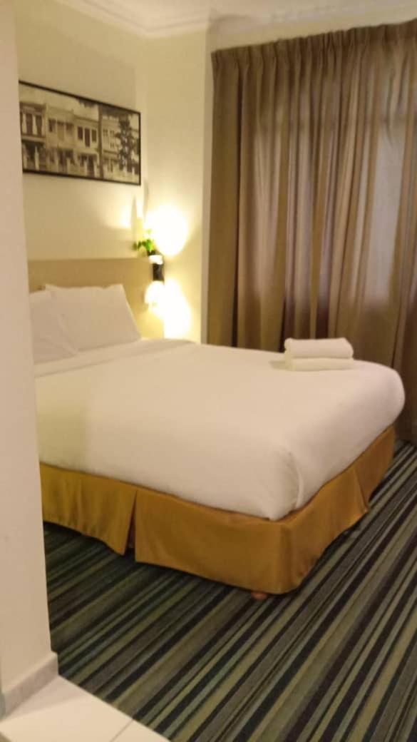 Hotel Bintang Куала Лумпур Екстериор снимка