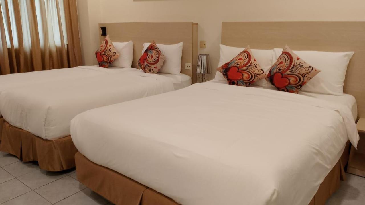 Hotel Bintang Куала Лумпур Екстериор снимка