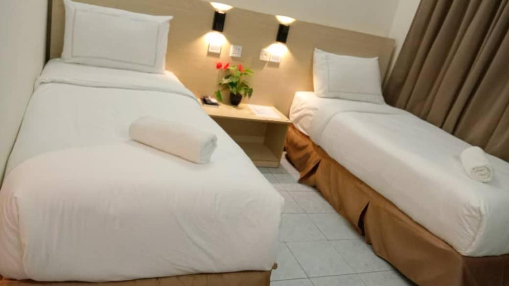 Hotel Bintang Куала Лумпур Екстериор снимка