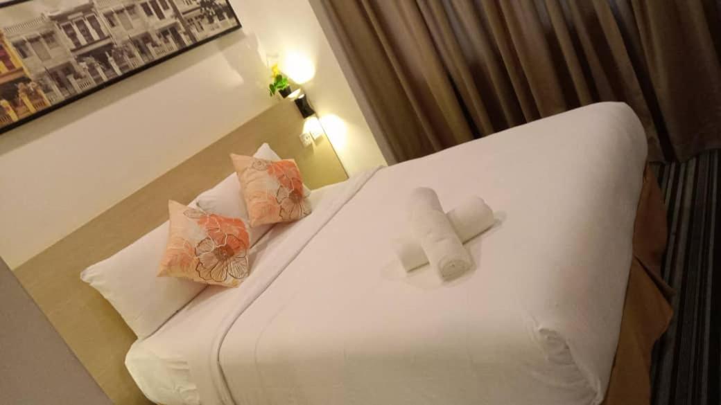 Hotel Bintang Куала Лумпур Екстериор снимка