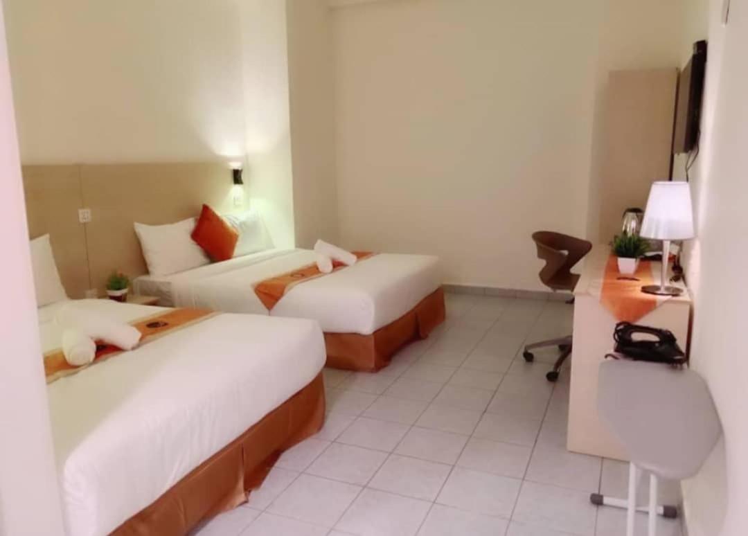 Hotel Bintang Куала Лумпур Екстериор снимка
