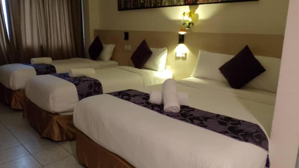 Hotel Bintang Куала Лумпур Екстериор снимка