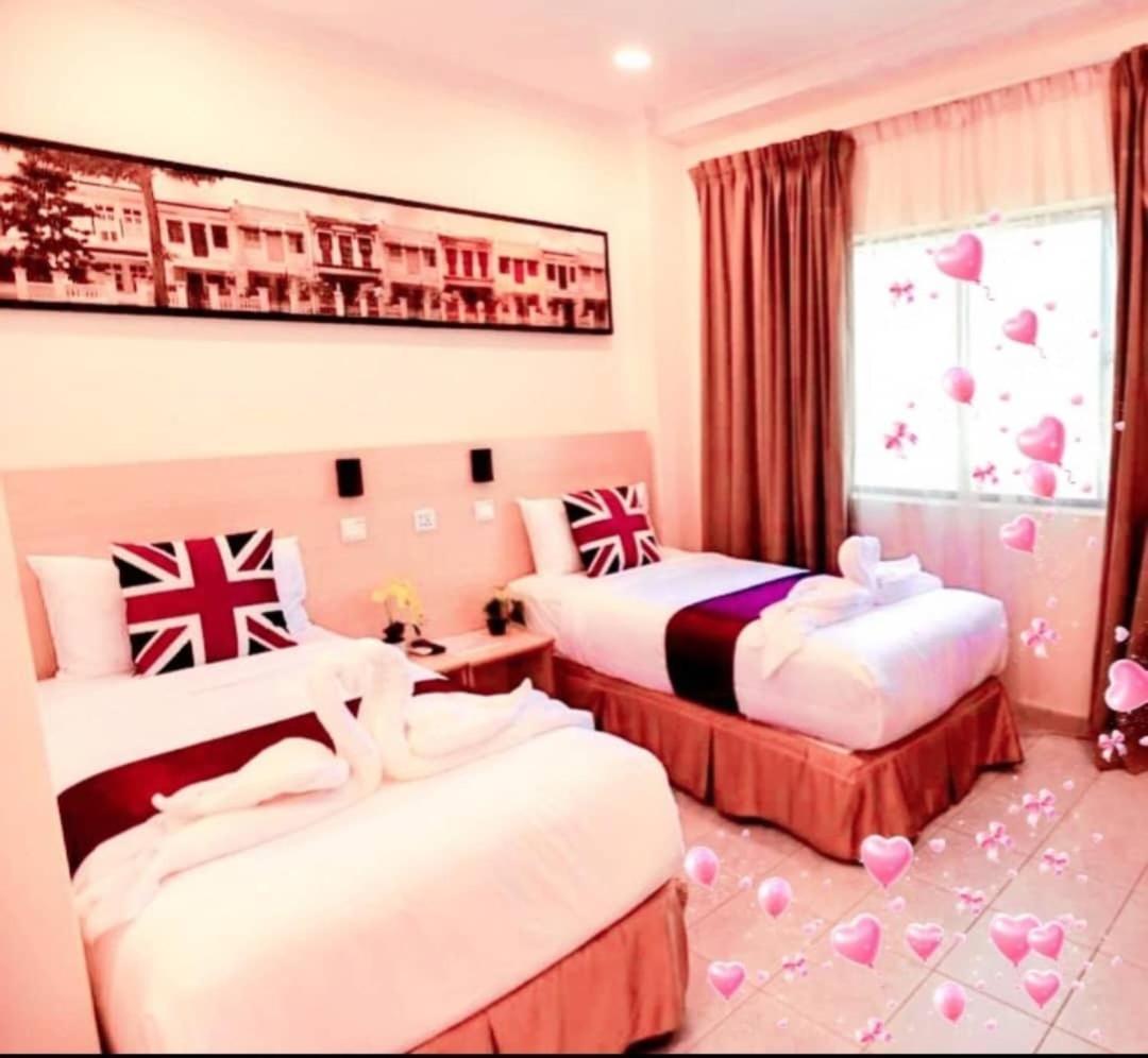 Hotel Bintang Куала Лумпур Екстериор снимка