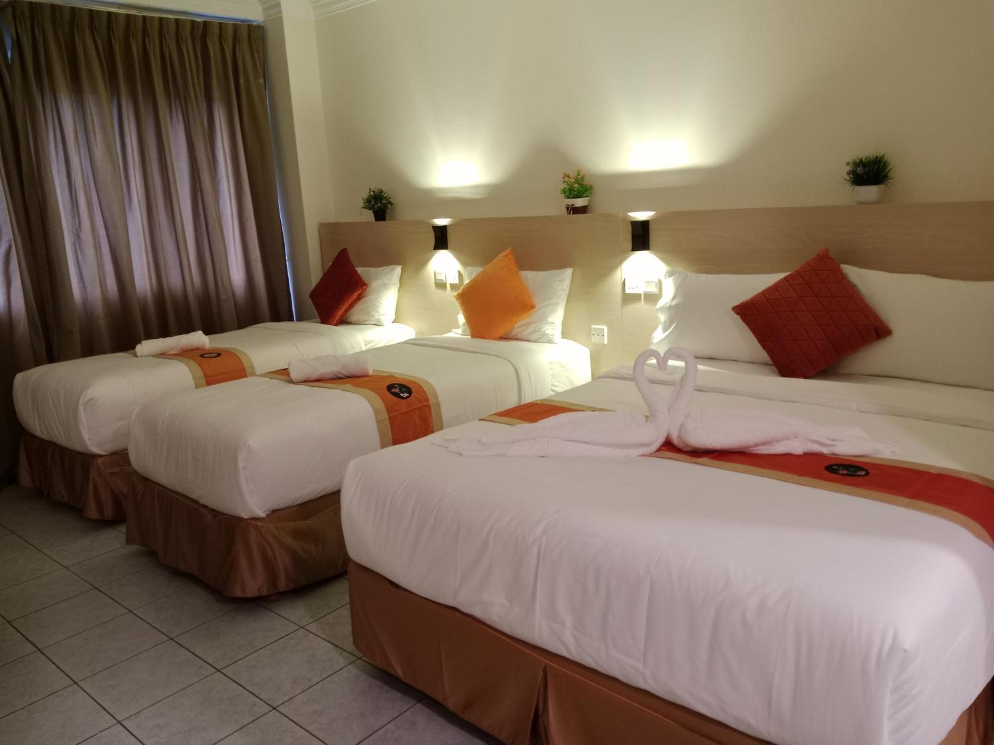 Hotel Bintang Куала Лумпур Екстериор снимка