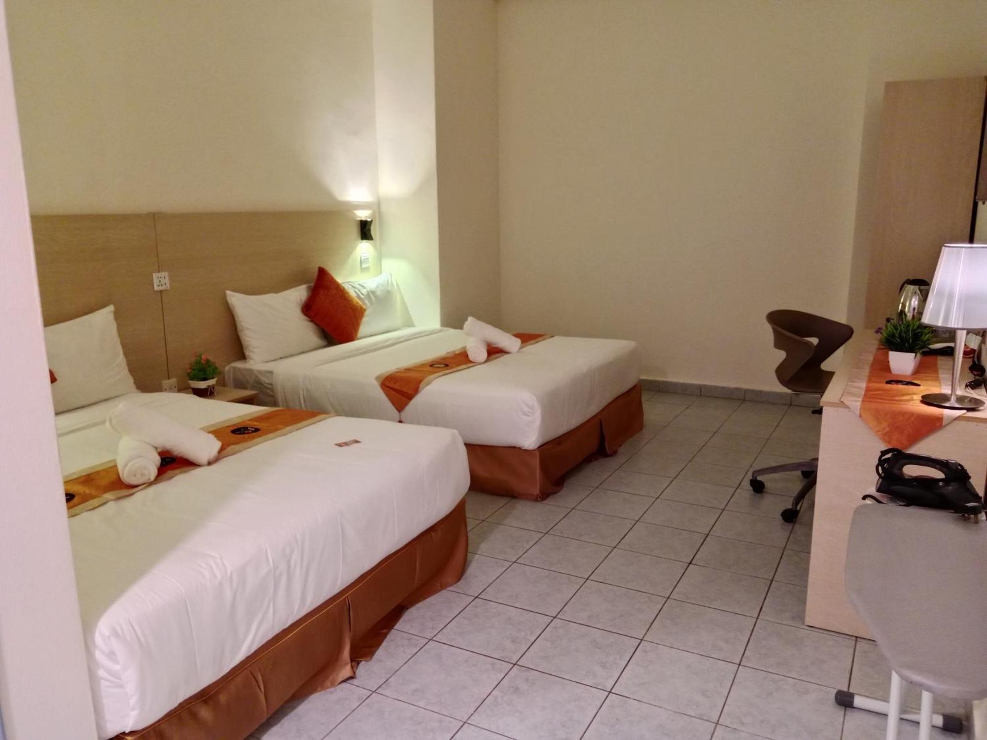 Hotel Bintang Куала Лумпур Екстериор снимка
