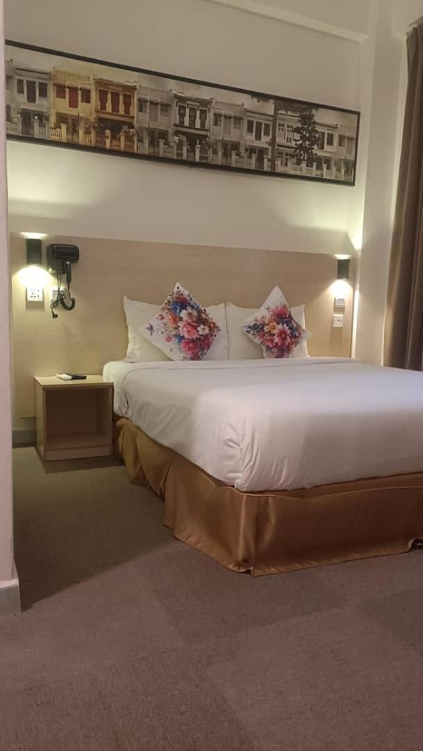 Hotel Bintang Куала Лумпур Екстериор снимка