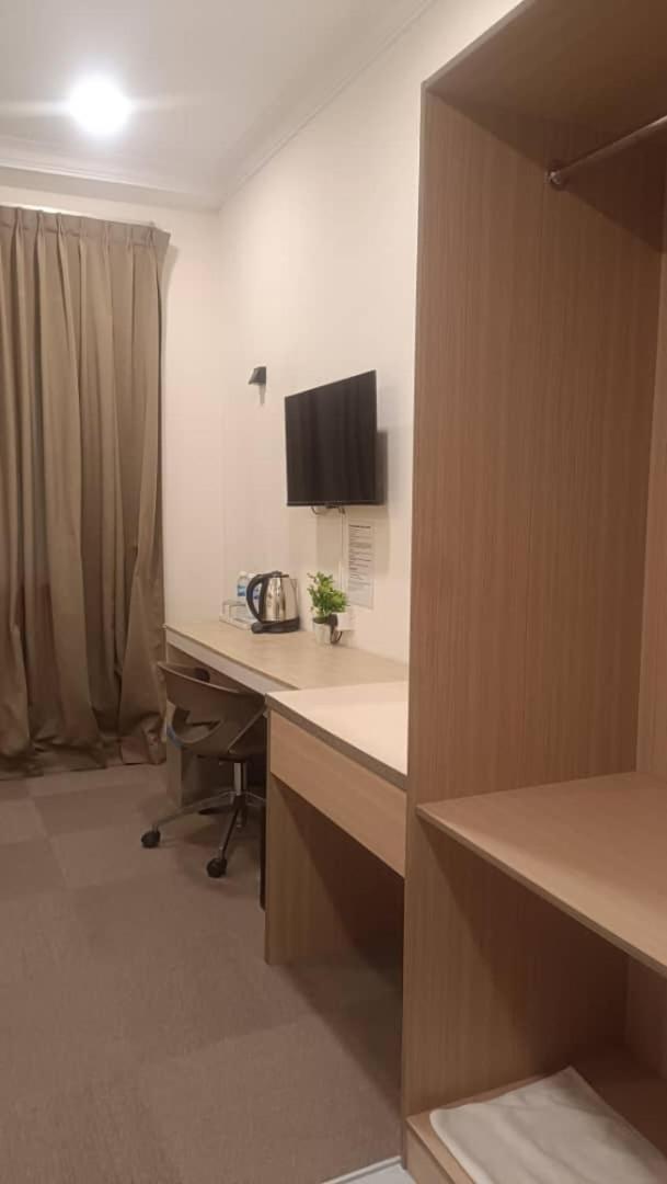 Hotel Bintang Куала Лумпур Екстериор снимка