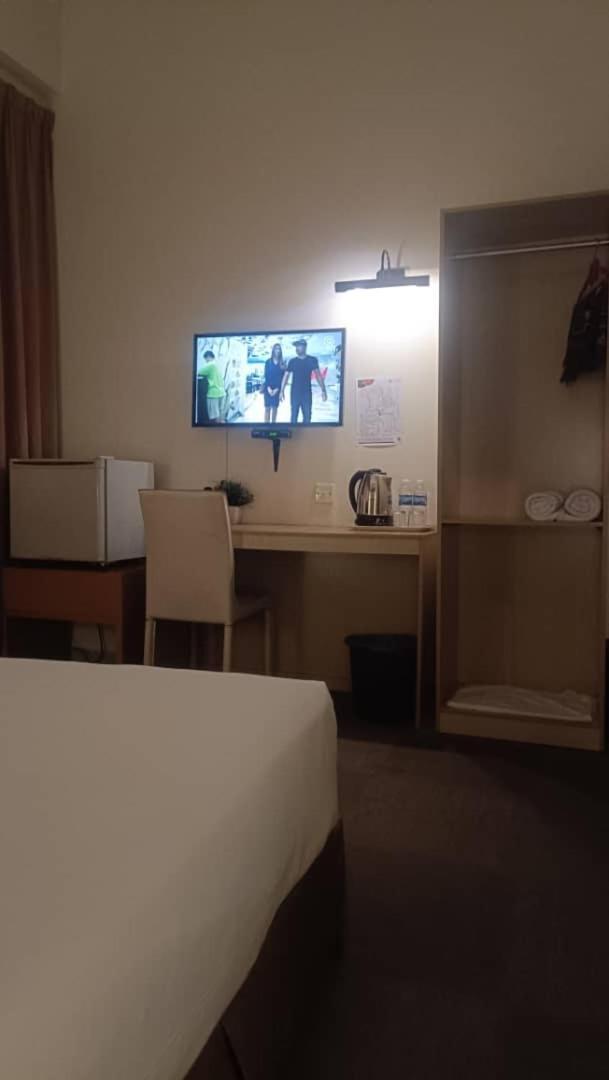 Hotel Bintang Куала Лумпур Екстериор снимка