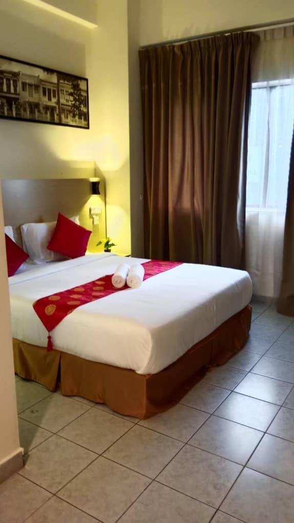 Hotel Bintang Куала Лумпур Екстериор снимка