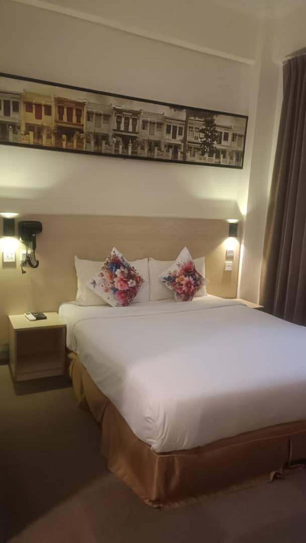 Hotel Bintang Куала Лумпур Екстериор снимка