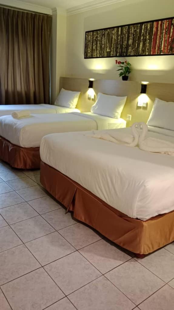 Hotel Bintang Куала Лумпур Екстериор снимка